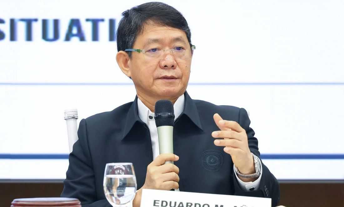 Año dismisses ‘malicious’ cash delivery allegations, calls claims ‘false and fabricated‘