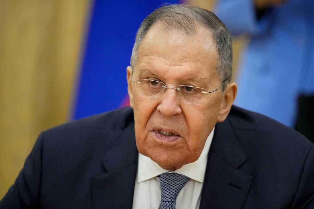 Russia's Lavrov sees no 'bright future' for economic ties with U.S