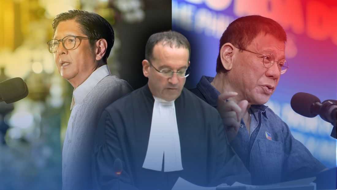 Kaufman tells ICC: Drug‑related killings under Duterte, carried over to Marcos admin