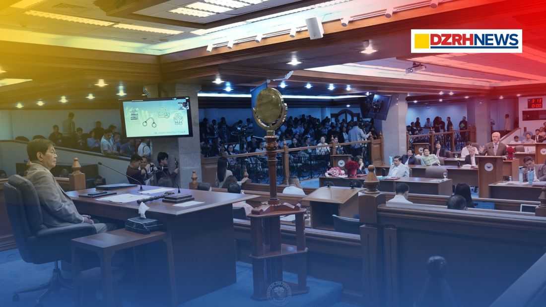 Blue Ribbon Committee report to proceed despite Senate minority objections