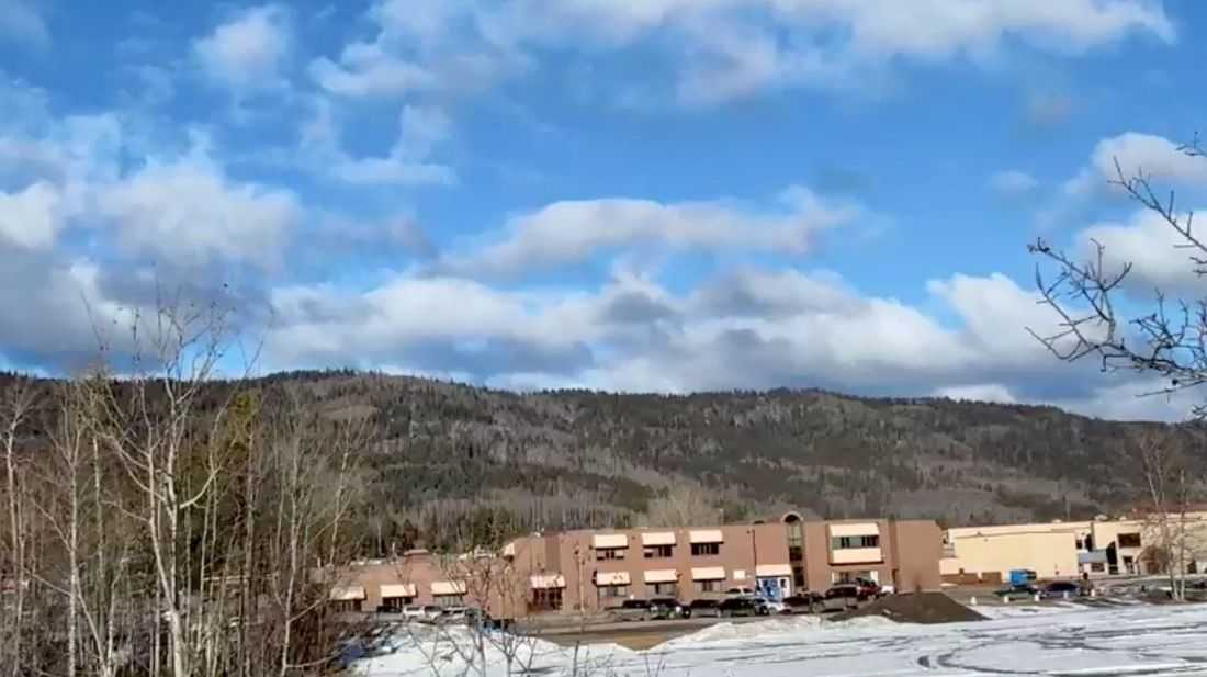 Ten dead after shooter opens fire at high school in Canada