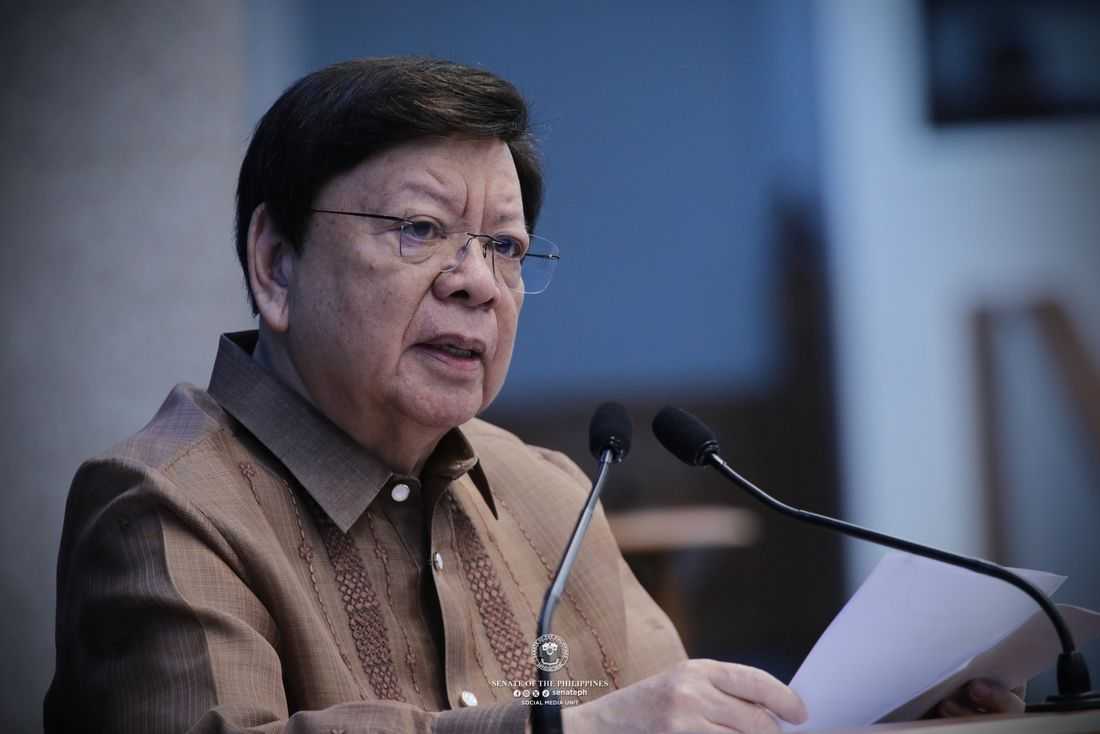 Marcoleta’s bid to amend CA minutes on KIG remarks still pending