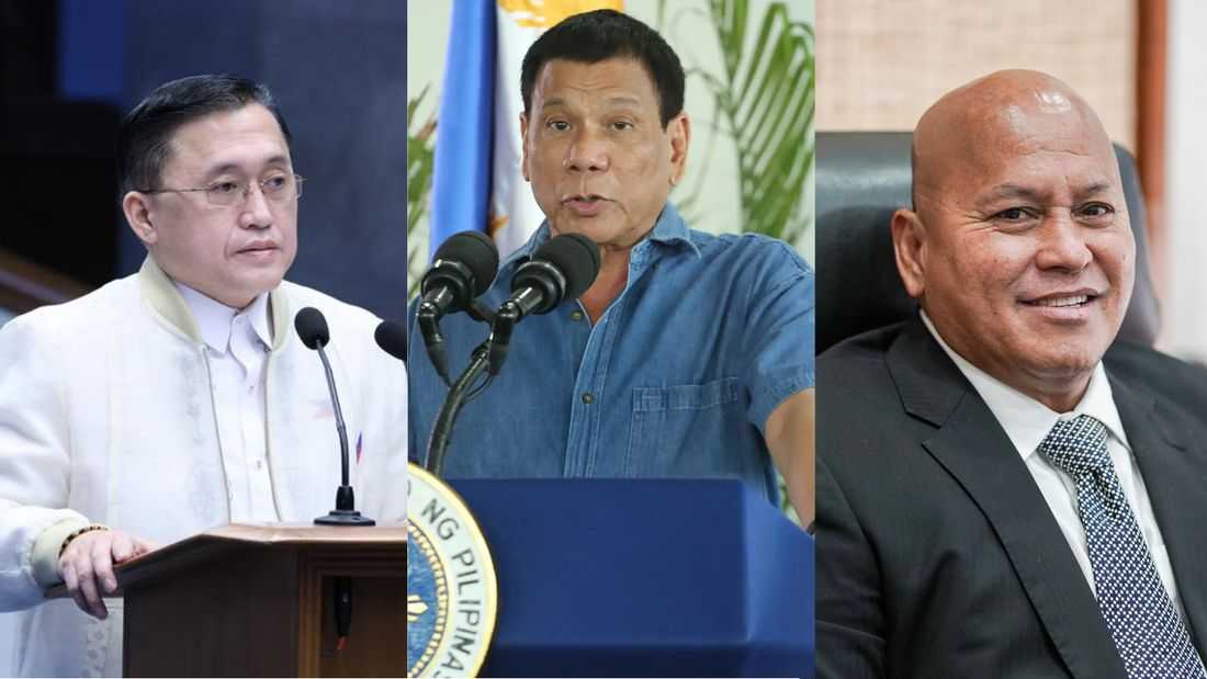 ICC lists cabinet officials, former chiefs as Duterte’s co-perpetrators in drug war case