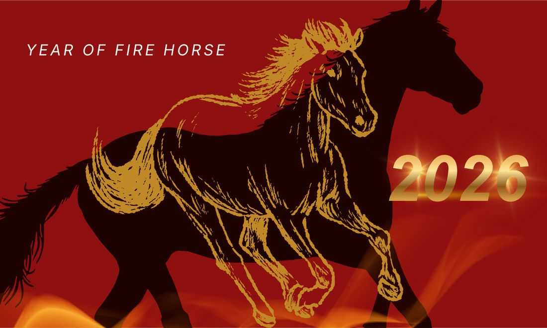 Chinese New Year 2026: What the Year of the Fire Horse means for love, money, and career?
