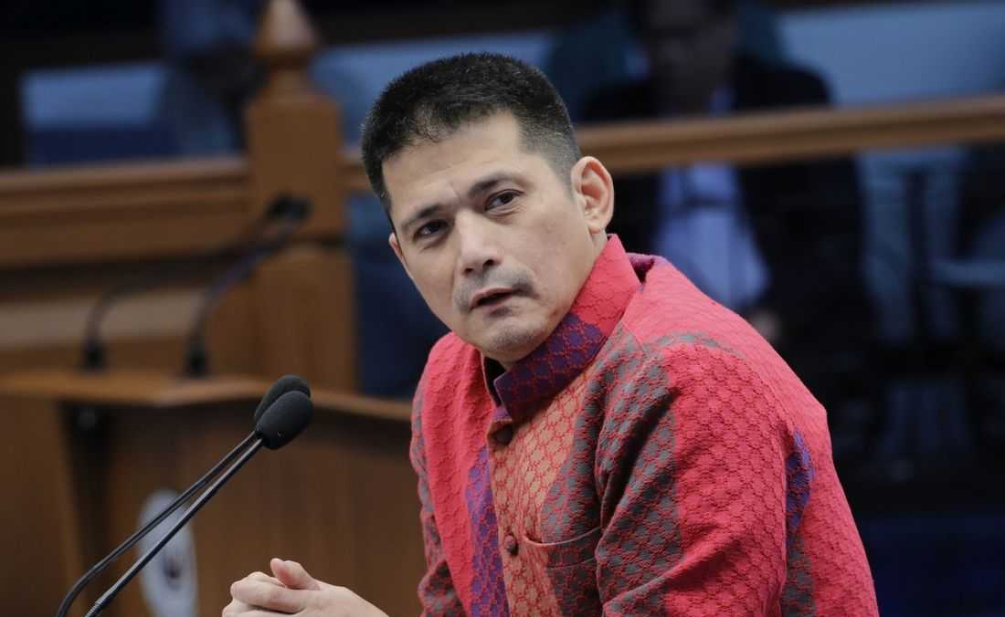 Robin Padilla open to VP bid with Sara Duterte in 2028 if asked by ex-Pres. Duterte
