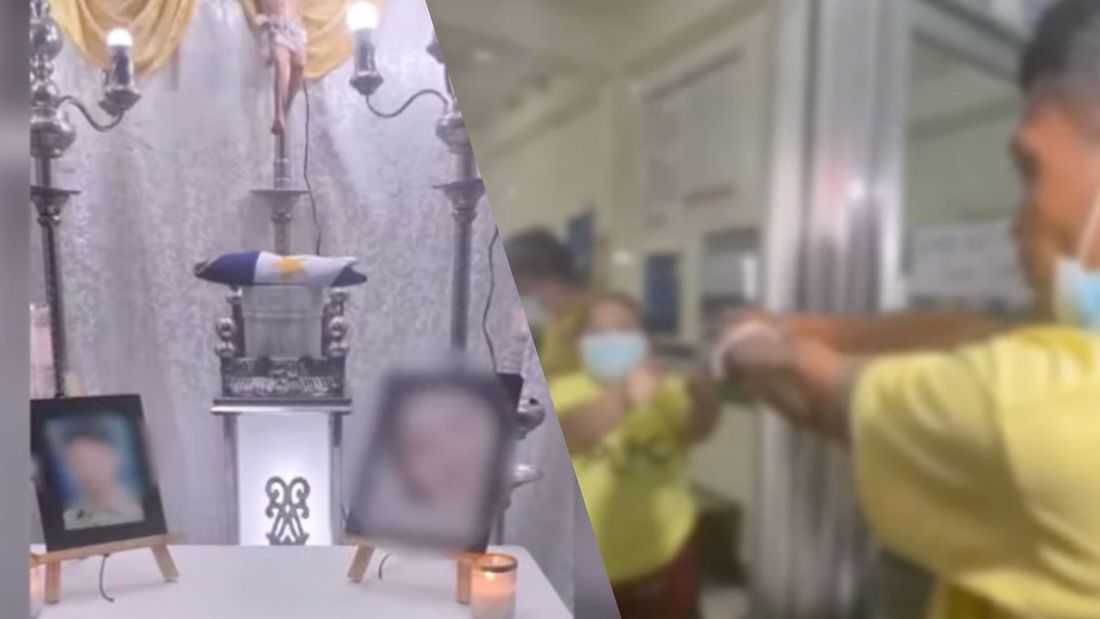 PNP eyes filing of charges as ‘significant update’ emerges in lady cop, child killing case