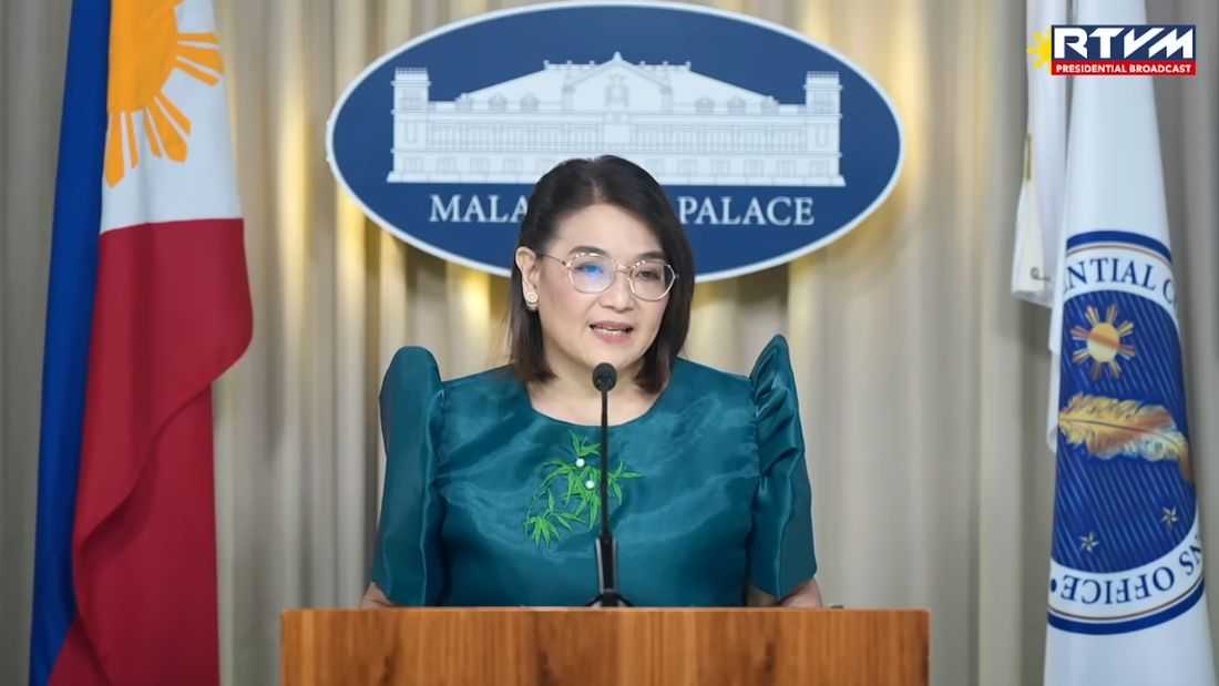 Palace: Ex-Marines' cash delivery claims vs Marcos a 'lousy script'