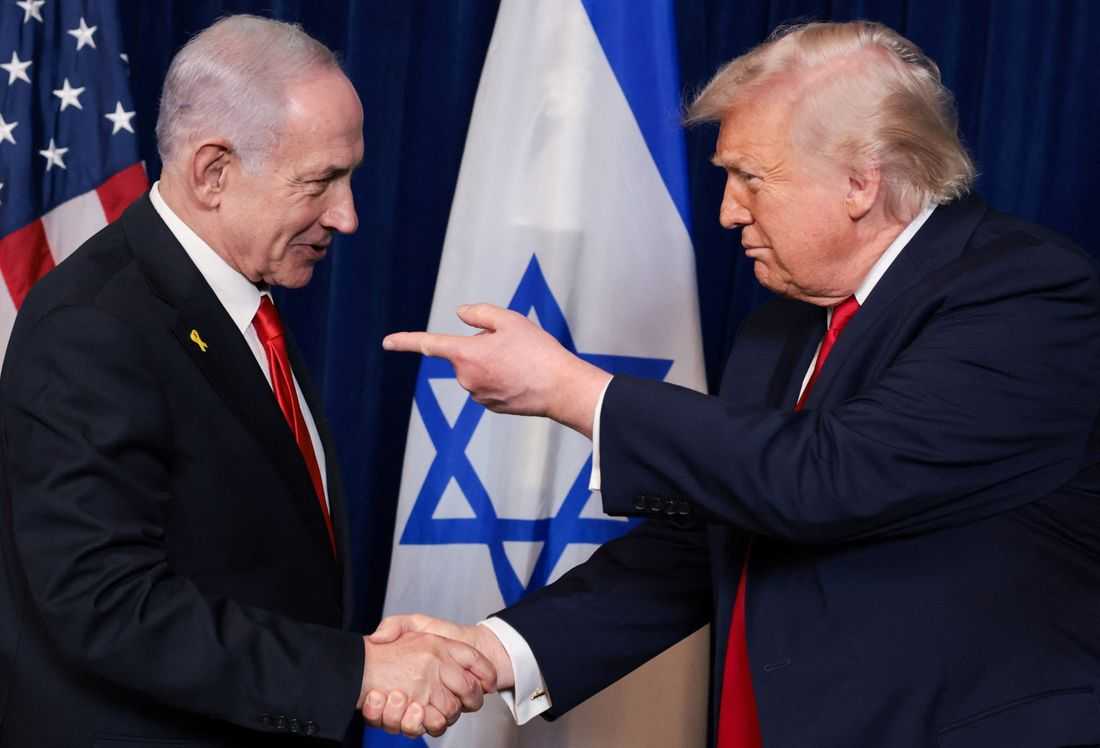 Israel's Netanyahu expected to press Trump over Iran diplomacy