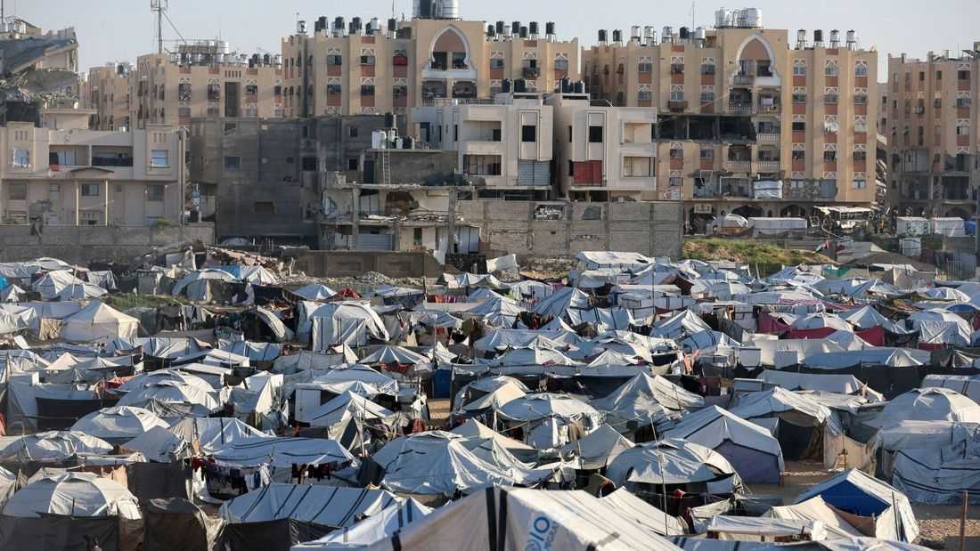 Indonesia readies 1,000 troops for potential peacekeeping force in Gaza in early April