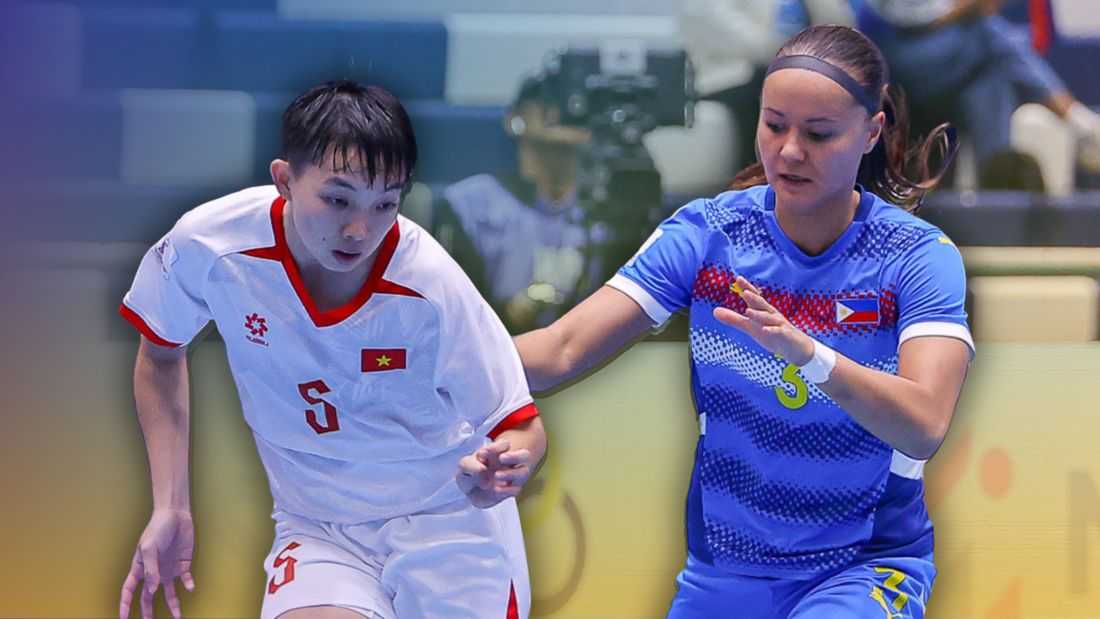 Filipina5 falls 0–2 to Vietnam, sets up must-win clash vs. Australia