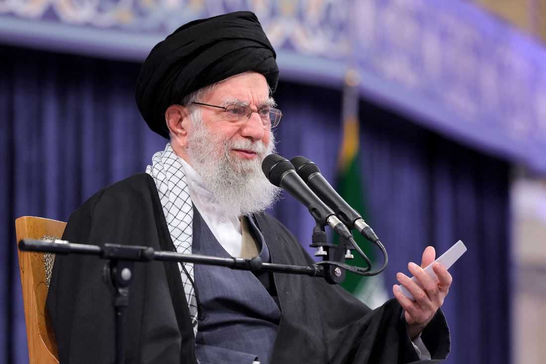Iranian leader Khamenei killed in strikes, Israel says