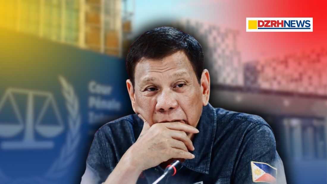 ICC admits 500 more victims ahead of Ex-President Duterte confirmation of charges hearing