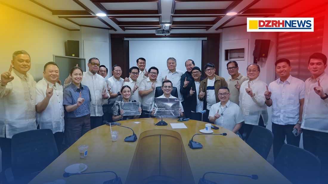 Manila Mayor Isko Moreno submits ₱2.3-B Intramuros Forest Park proposal to PBBM