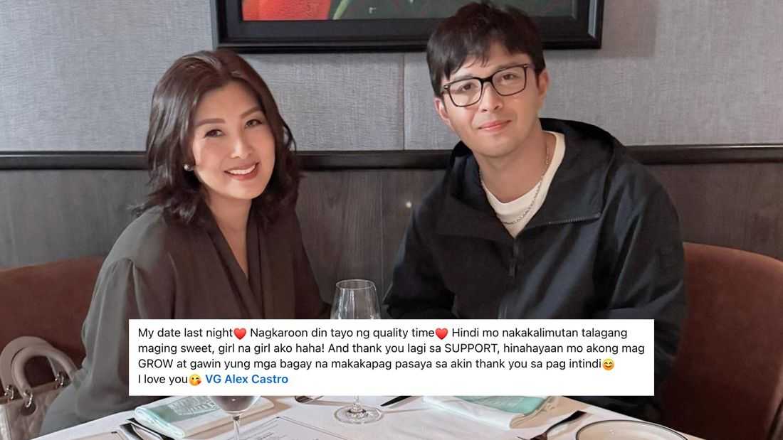 Sunshine Garcia grateful for husband’s support, understanding