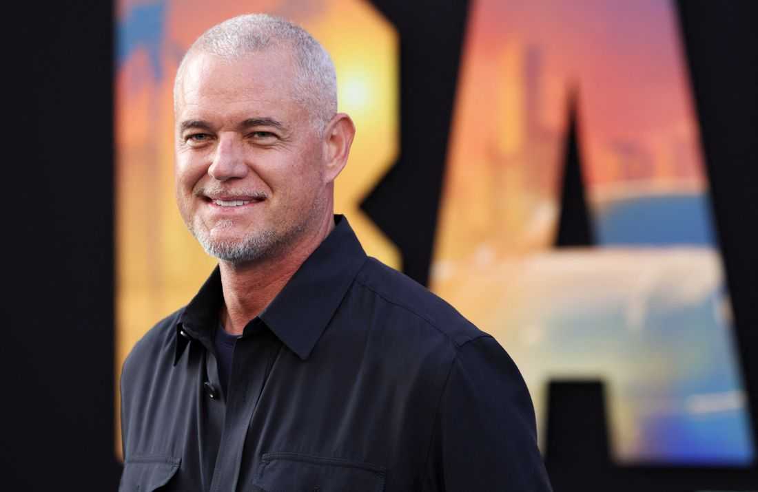 Eric Dane, who played 'McSteamy' on 'Grey's Anatomy', dies at 53