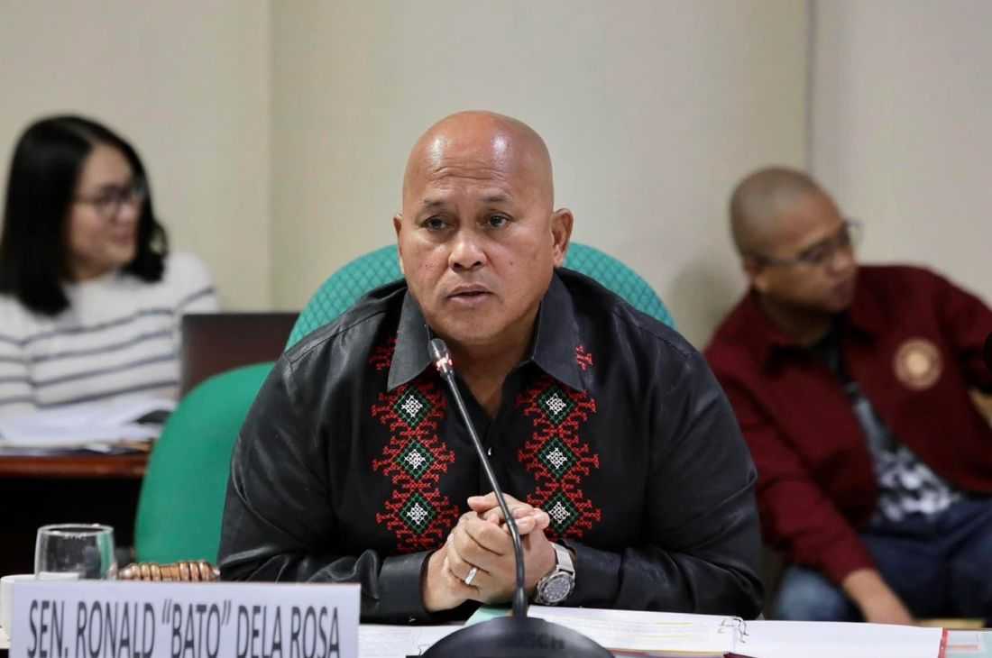 Senate to discuss dela Rosa’s absence in caucus — Lacson