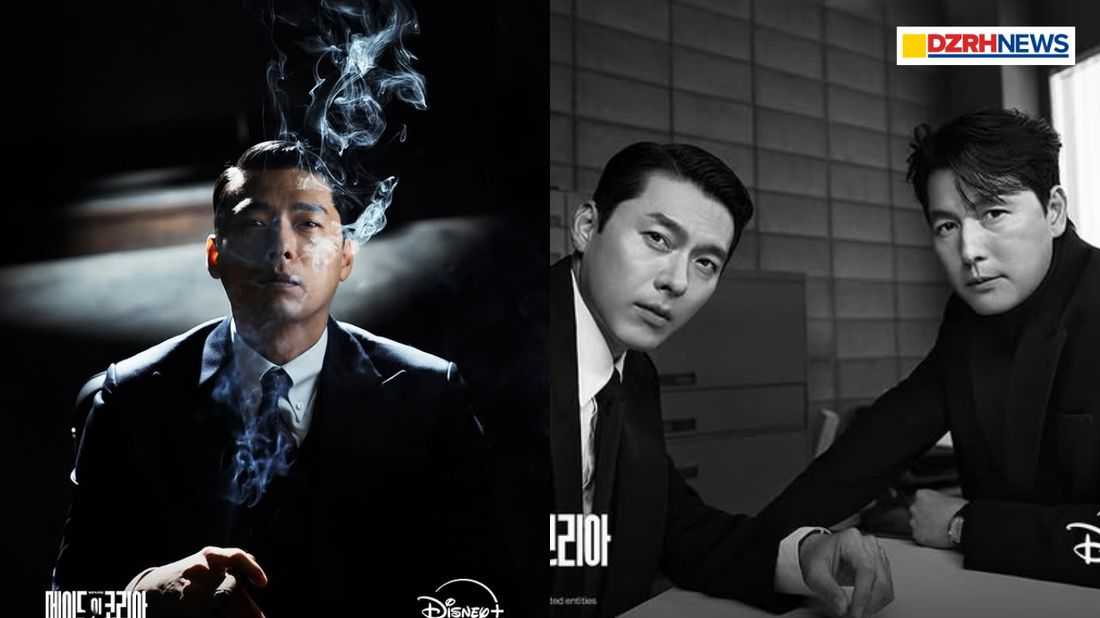Hyun Bin takes on first villain role in ‘Made in Korea’