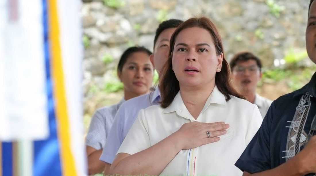 Fresh impeachment complaint filed vs VP Sara Duterte