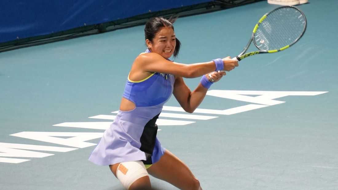 Alex Eala kicks off WTA1000 Qatar Open with eye on former Czech foe