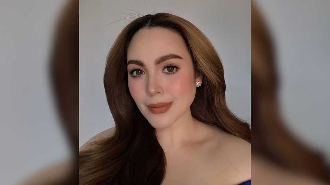 Claudine Barretto reveals battle with anorexia