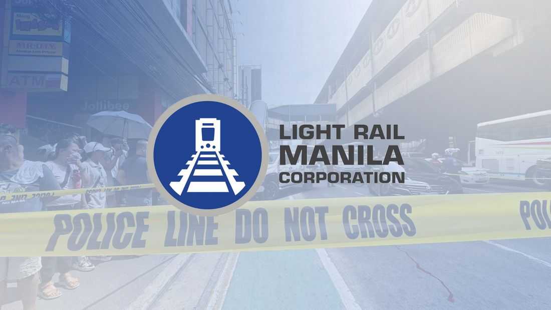 LRMC confirms fall and death of male individual by LRT-1 FPJ Station