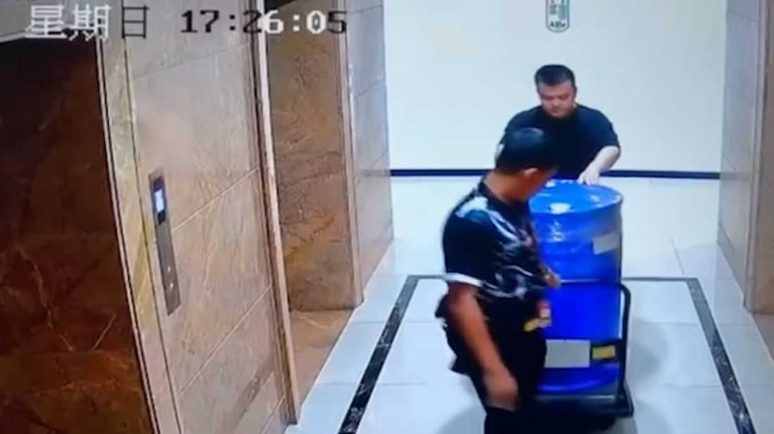 1 arrested in Binondo chop-chop case; another suspect at large