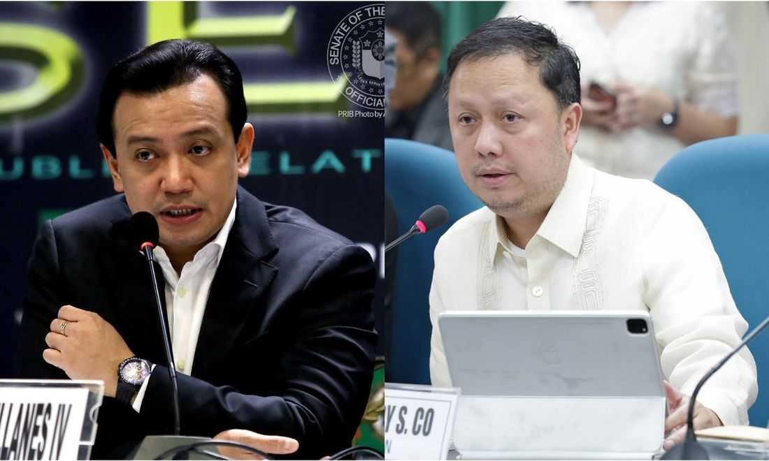 Trillanes denies receiving $2M from Zaldy Co to fund ICC probe vs Duterte: 'Blatant lie'
