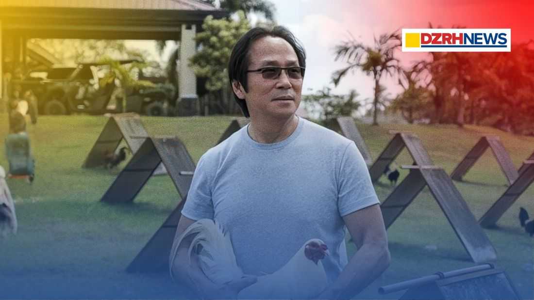 DILG raises reward to P20 million for information leading to arrest of gaming tycoon Atong Ang