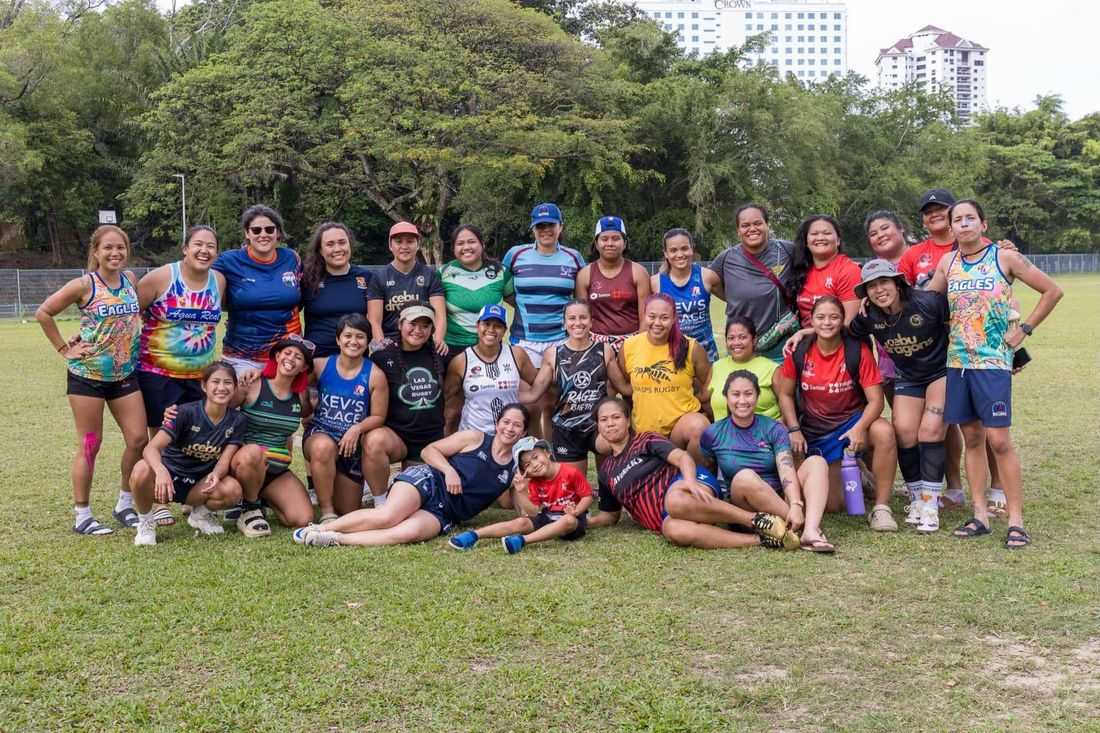PH Women’s Rugby National Team makes International Test Rugby comeback, set to face Singapore