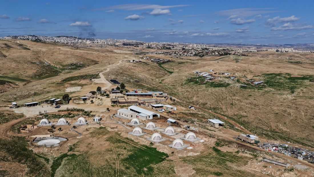 Various foreign ministers condemn Israel over West Bank moves, statement says