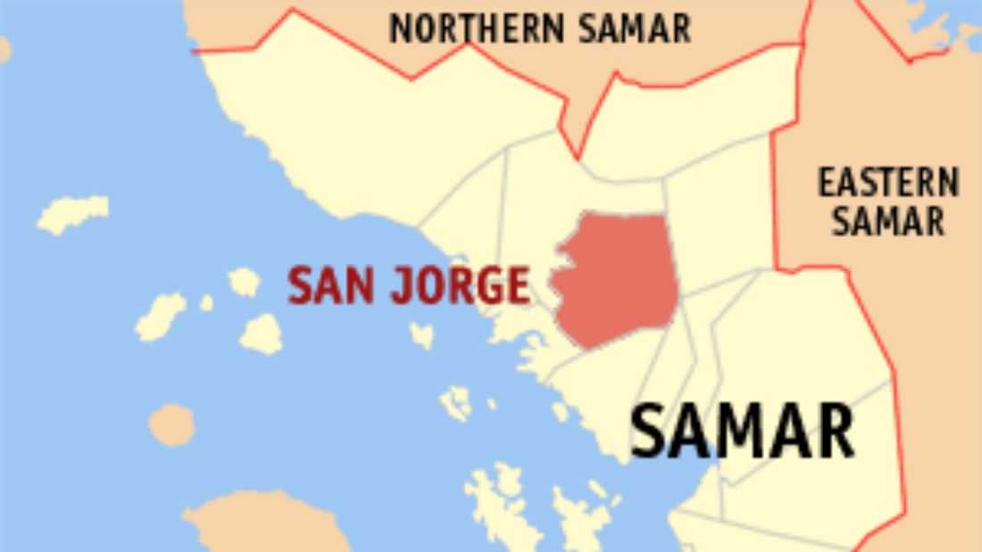 Military, NPA clash in San Jorge, Samar