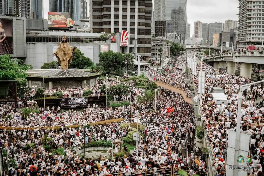 QC LGU alerts motorists on heavy traffic, road closures for Trillion Peso March 3