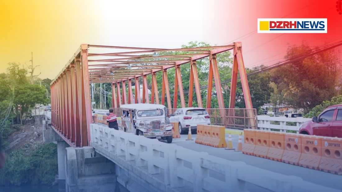 PBBM orders construction of stronger bridge to replace Bridge of Promise in Batangas City