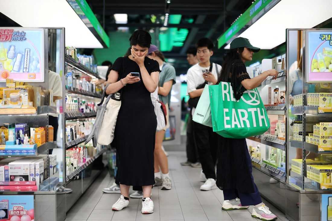 South Korea January inflation +2.0% y/y, in line with forecast