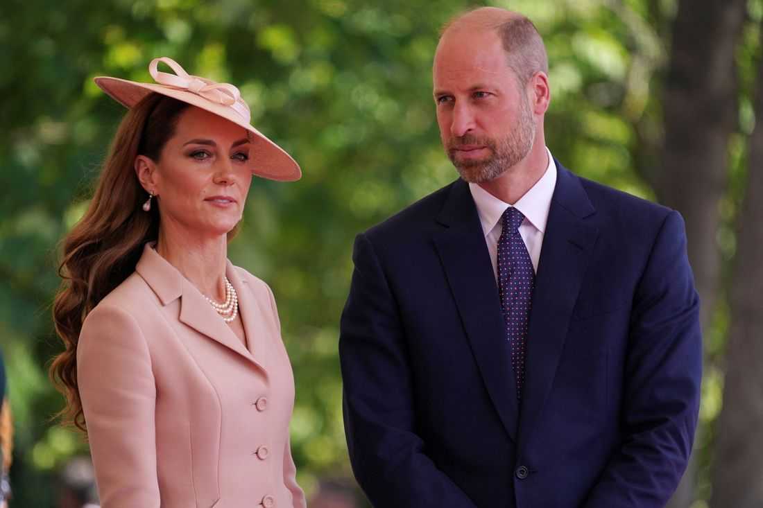 Palace ready to help UK police in any inquiry into king's brother Andrew