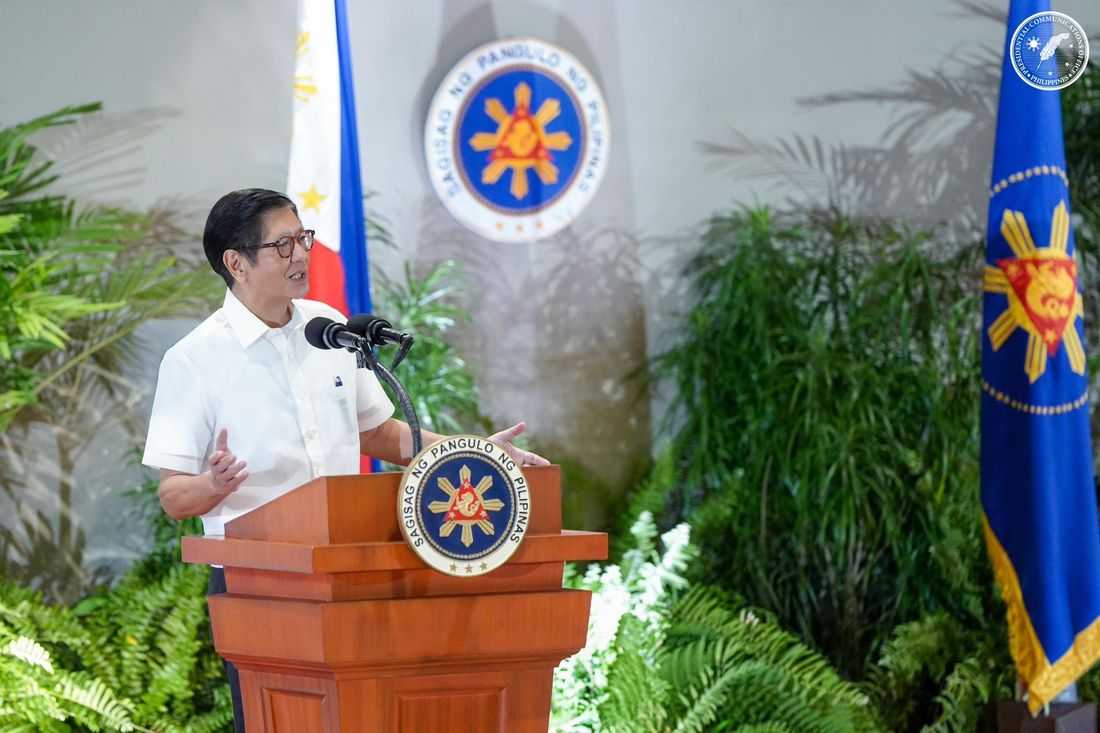Marcos ensures smoother funding for projects in remote communities; orders direct release of nearly P58-B LGSF
