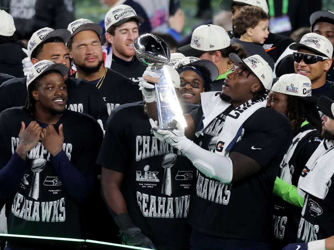 NFL: Seahawks ride dominant defense to Super Bowl win over Patriots