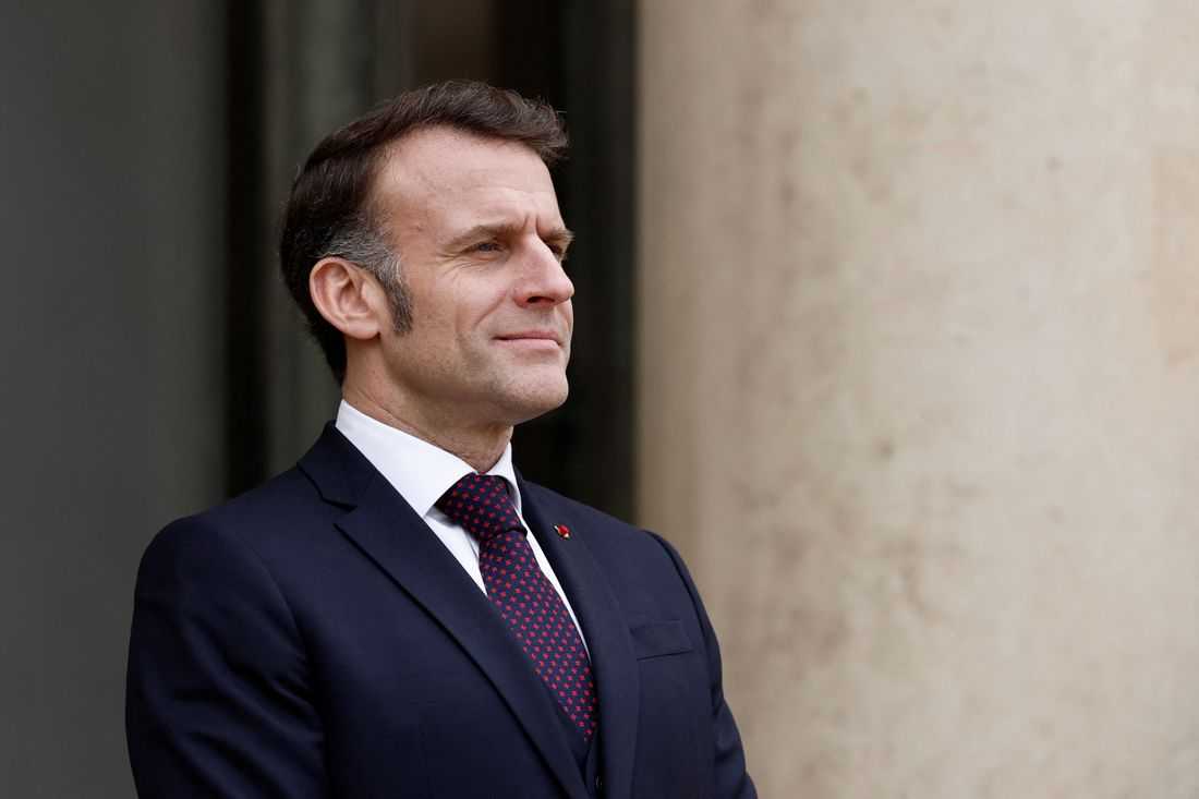 Macron warns of renewed US clashes as he urges EU to use 'Greenland moment' to push reforms