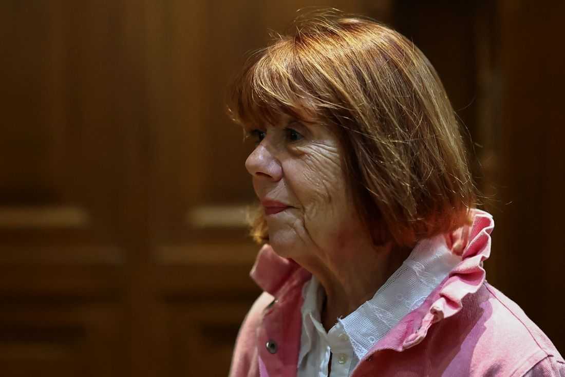 'Hell and back': mass rape survivor Gisele Pelicot recounts her ordeal in memoir