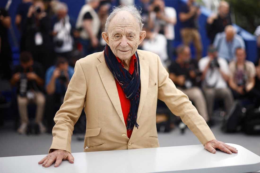 Frederick Wiseman, American documentary filmmaker, dies at 96