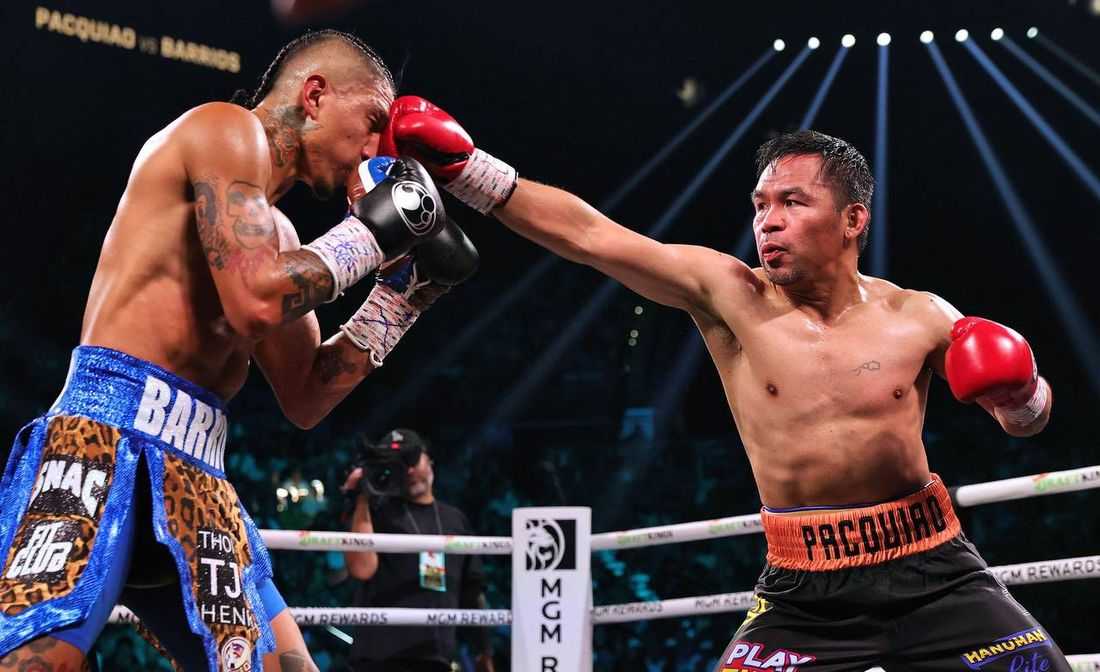 The Comeback Continues: Manny Pacquiao to fight Ruslan Provodnikov in Vegas