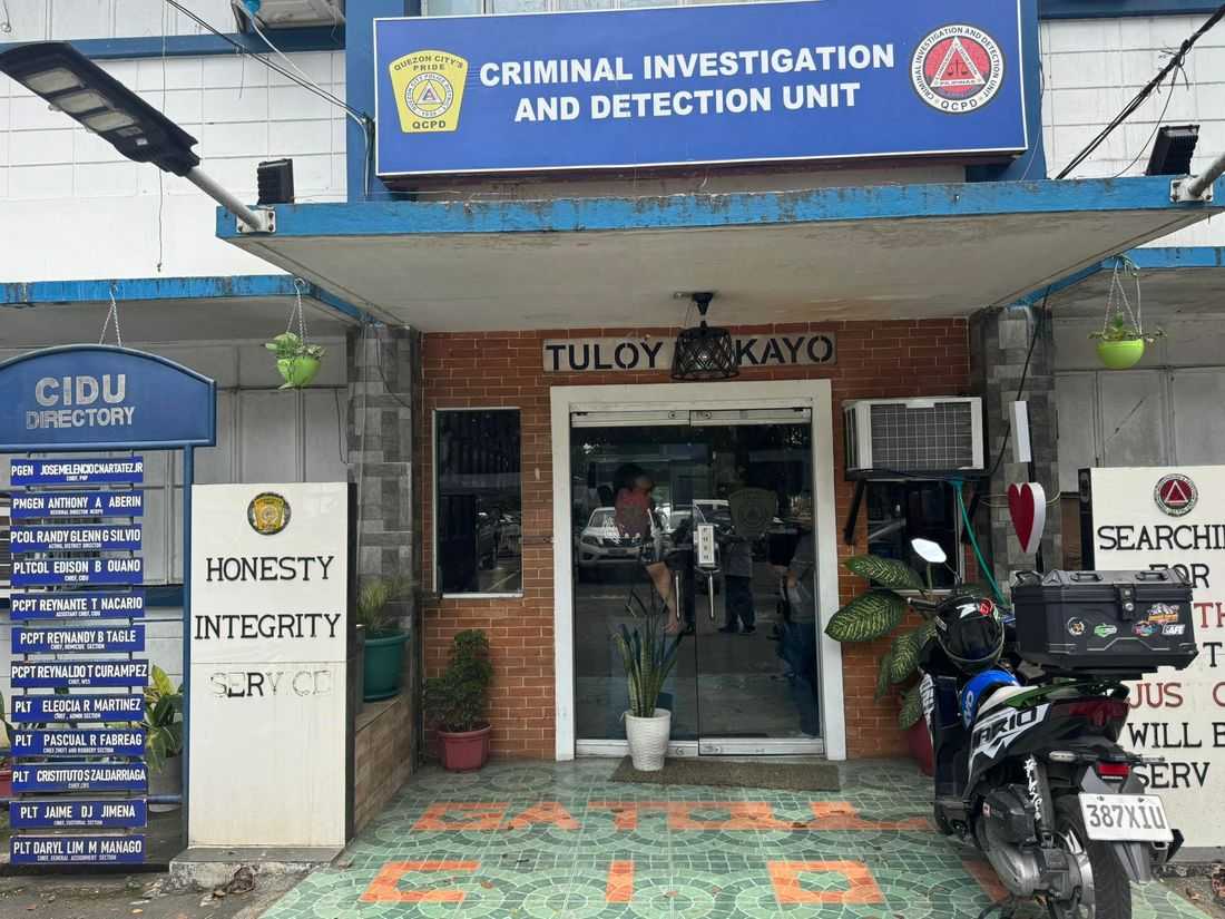 QCPD arrests PSMS John Mollenido, husband of slain policewoman, father of child victim