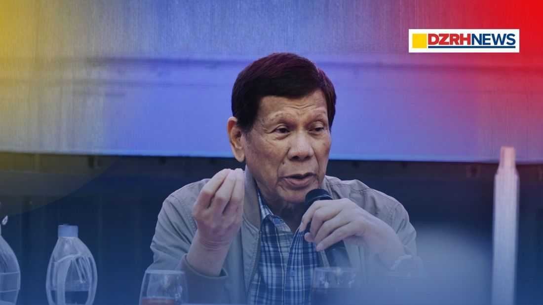 Ex-President Duterte waives right to attend ICC pre-trial hearing, denies jurisdiction