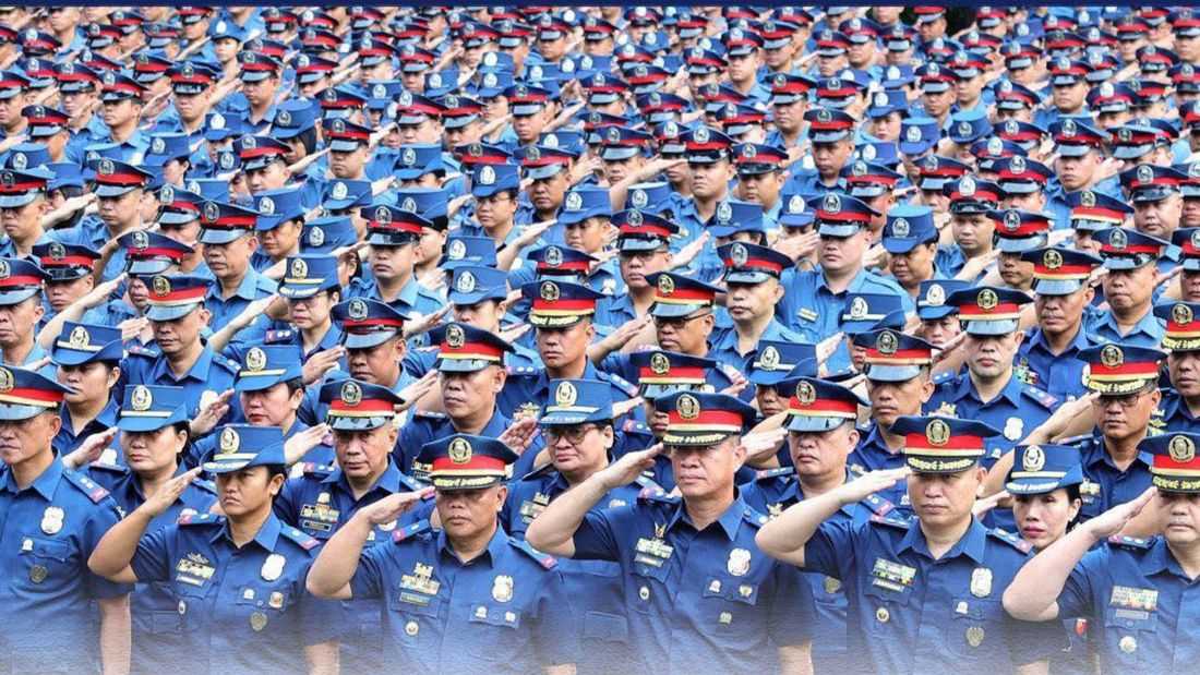 PNP mobilizes 7,000 cops in Metro Manila for Chinese New Year security
