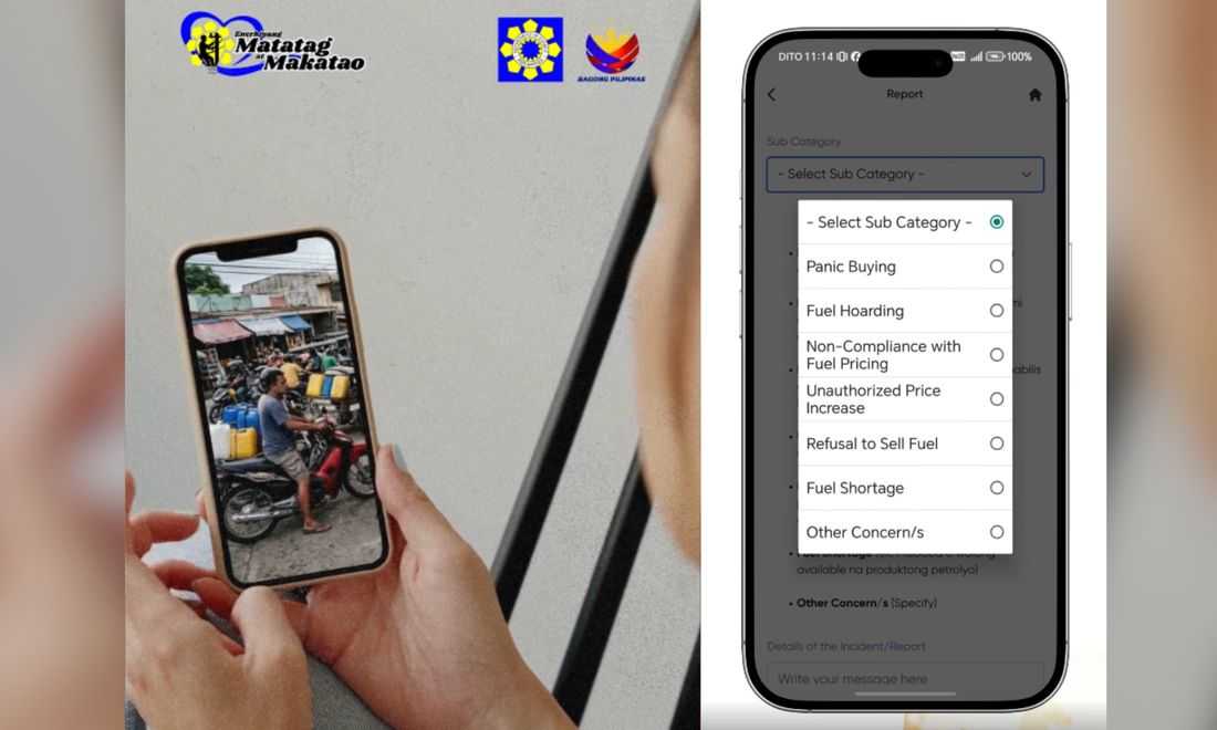 Gas stations violating pricing rules can now be reported online – DOE