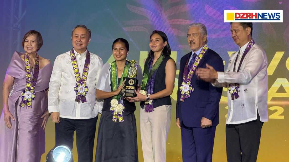 Women of Strength: Philippine female athletes shine at annual All-Women Sports Awards