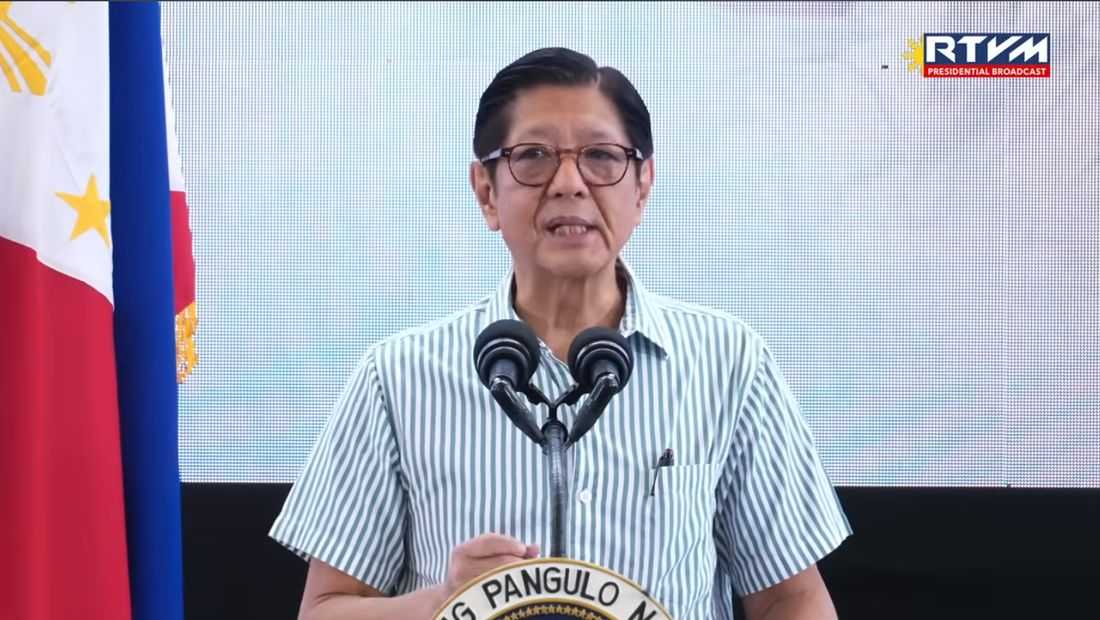 Marcos vows support for MSMEs, skills training to expand job opportunities