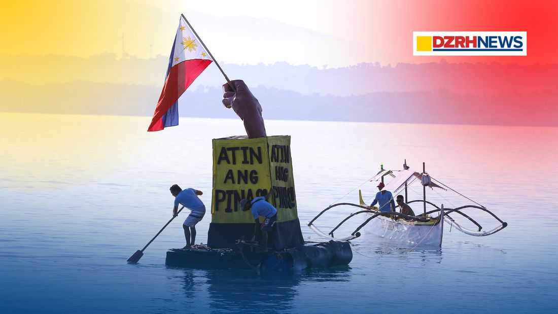 DFA reaffirms Philippine sovereignty over Bajo de Masinloc amid chinese claims