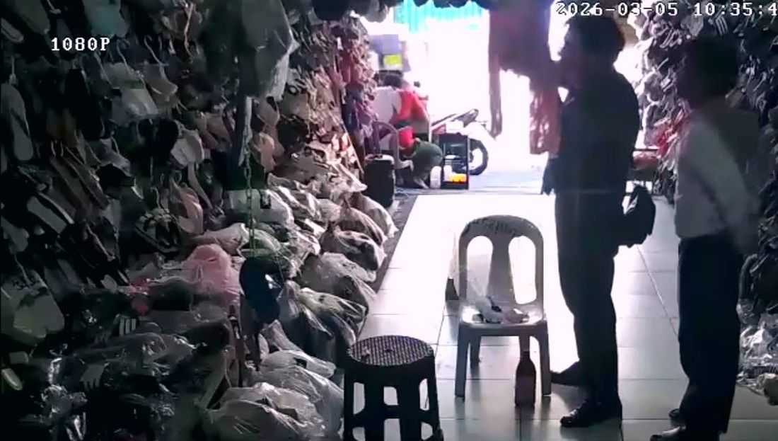 Man shot dead by former male partner inside store in Lucena City