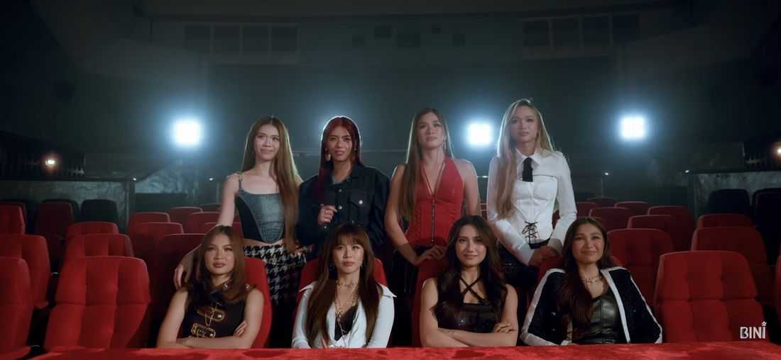 BINI drops music video for new single 'Unang Kilig'